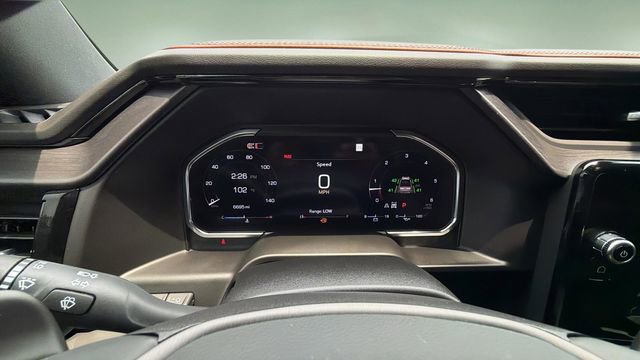 Used 2026 GMC Sierra 1500 AT4 w/ AT4 Premium Package AWD/4WD image 15
