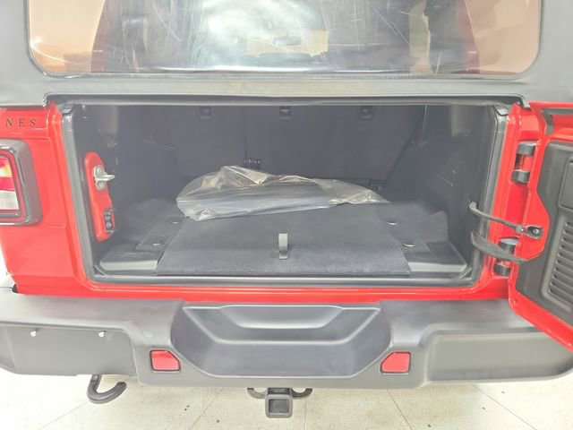 Used 2021 Jeep Wrangler Unlimited Sahara image 39