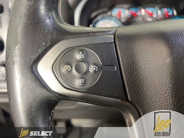 Used 2018 Chevrolet Silverado 2500 LT w/ LT Convenience Package AWD/4WD image 18