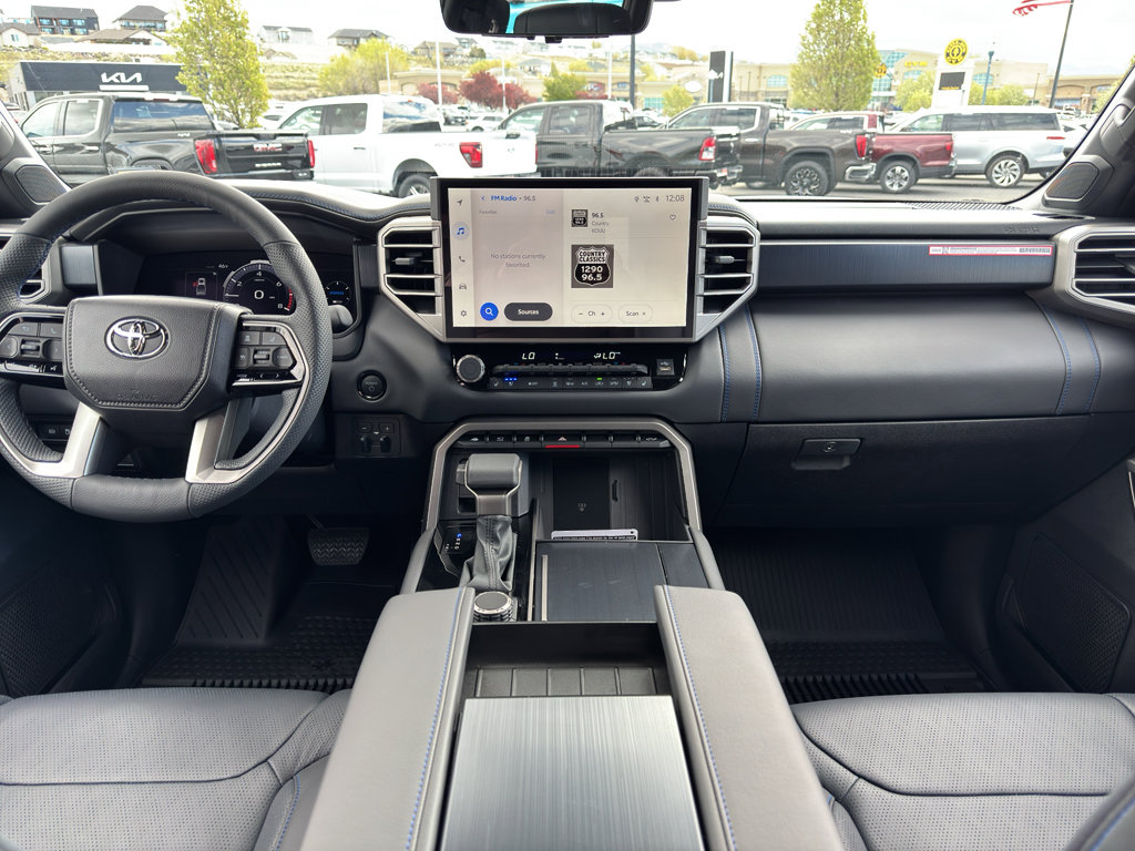 New 2026 Toyota Tundra Platinum AWD/4WD image 9