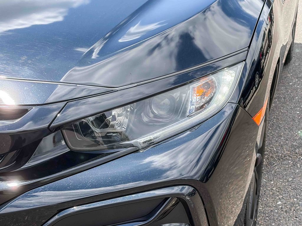 Used 2021 Honda Civic EX image 7