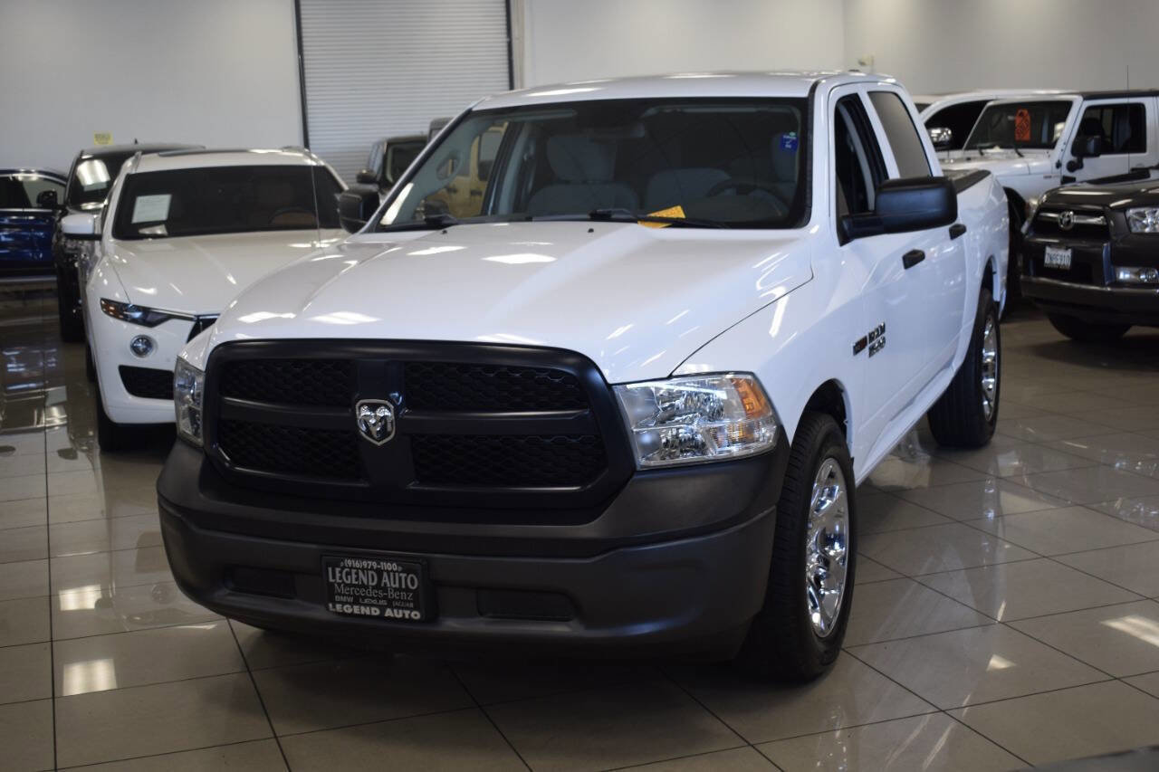 Used 2016 RAM 1500 Tradesman w/ Popular Equipment Group image 5