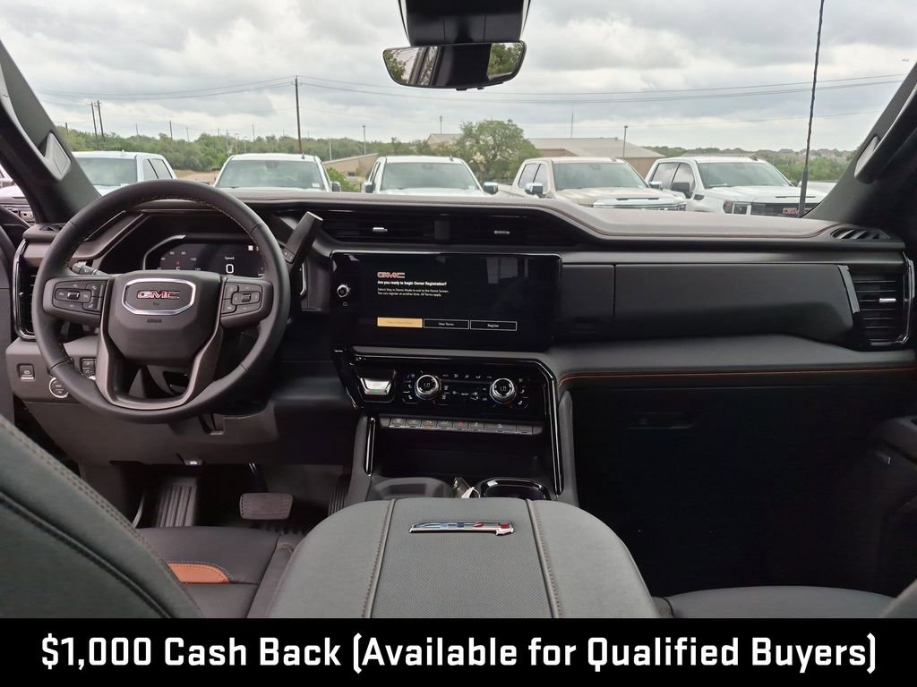 New 2026 GMC Sierra 3500 AT4 w/ AT4 Premium Plus Package image 14