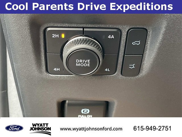 New 2025 Ford Expedition Max Platinum w/ Platinum Ultimate Package image 32