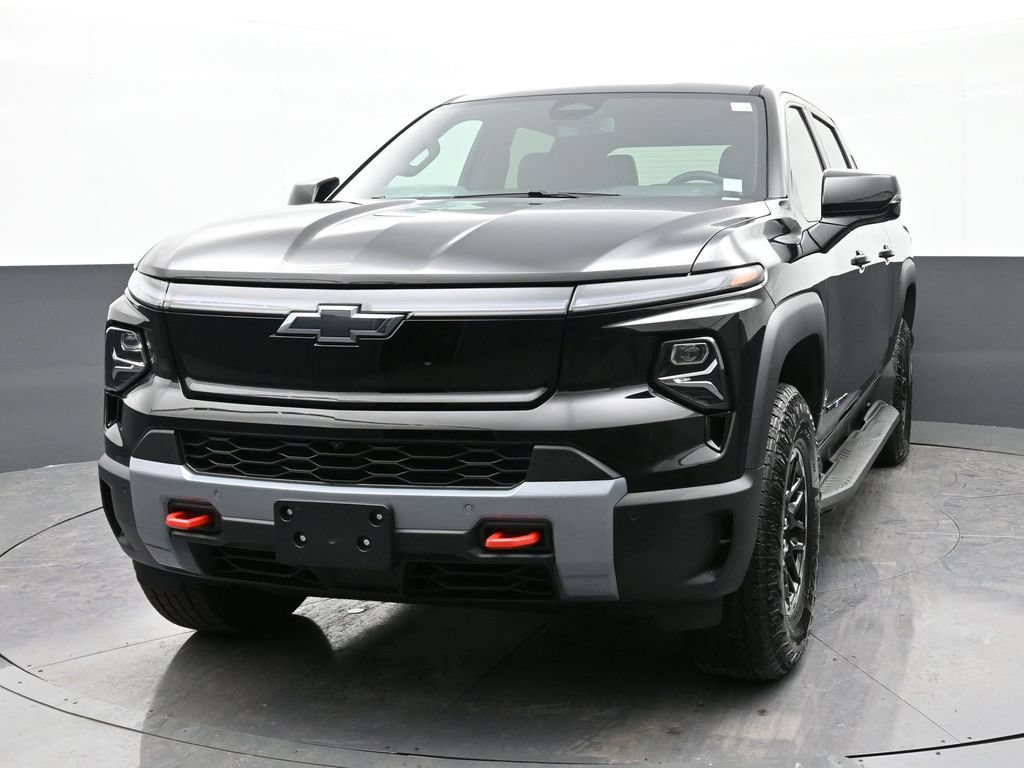 Used 2026 Chevrolet Silverado EV Trail Boss w/ Plus Package AWD/4WD image 8
