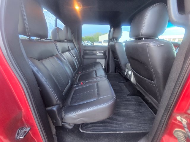 Used 2012 Ford F150 FX2 w/ FX Luxury Pkg RWD image 21