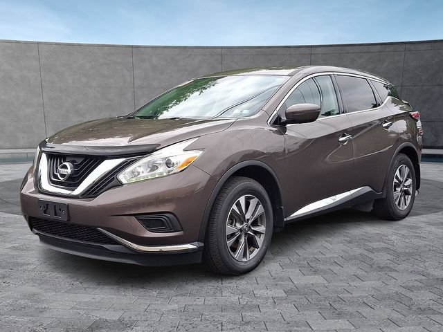 Used 2016 Nissan Murano S AWD/4WD image 5