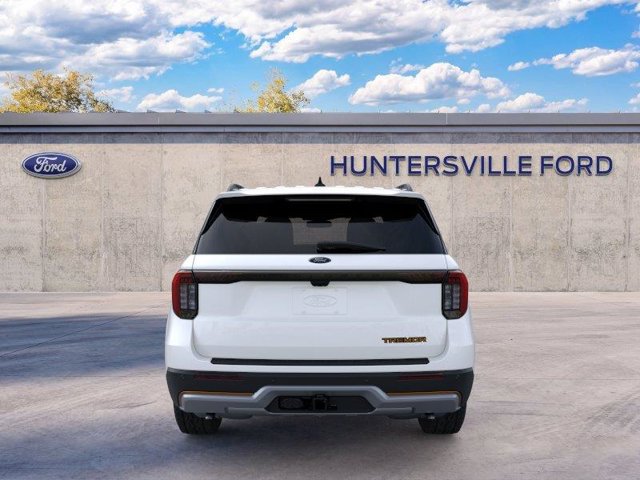 New 2026 Ford Explorer Tremor w/ Tremor Ultimate Package AWD/4WD image 5