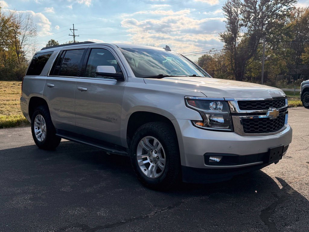 Used 2019 Chevrolet Tahoe LT AWD/4WD image 6