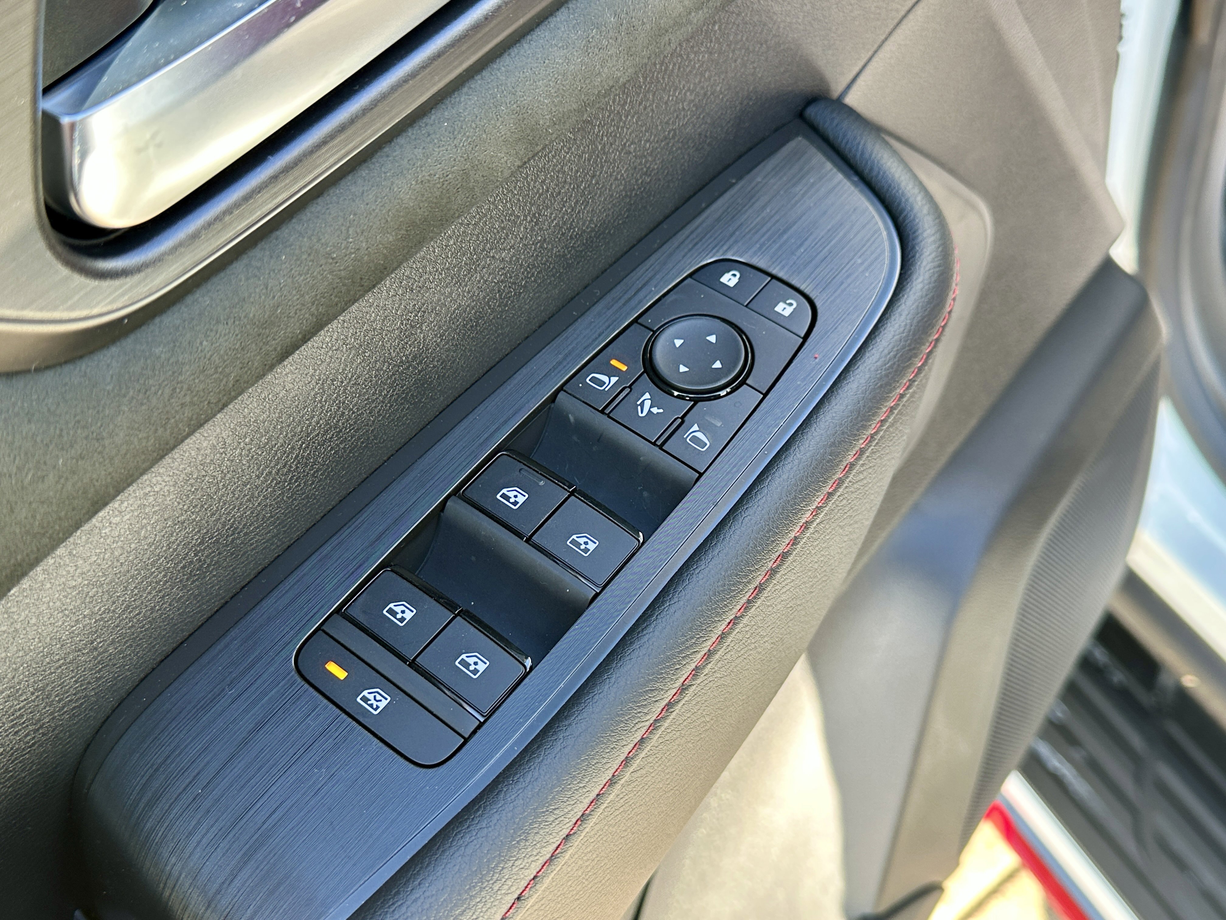 New 2026 Nissan Armada NISMO image 25