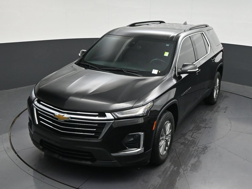 Used 2023 Chevrolet Traverse LT FWD image 23
