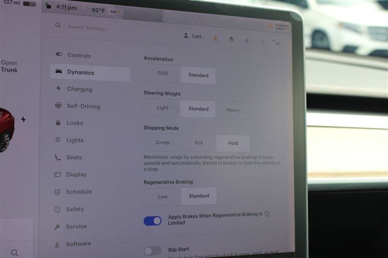Used 2018 Tesla Model 3 Long Range AWD/4WD image 11