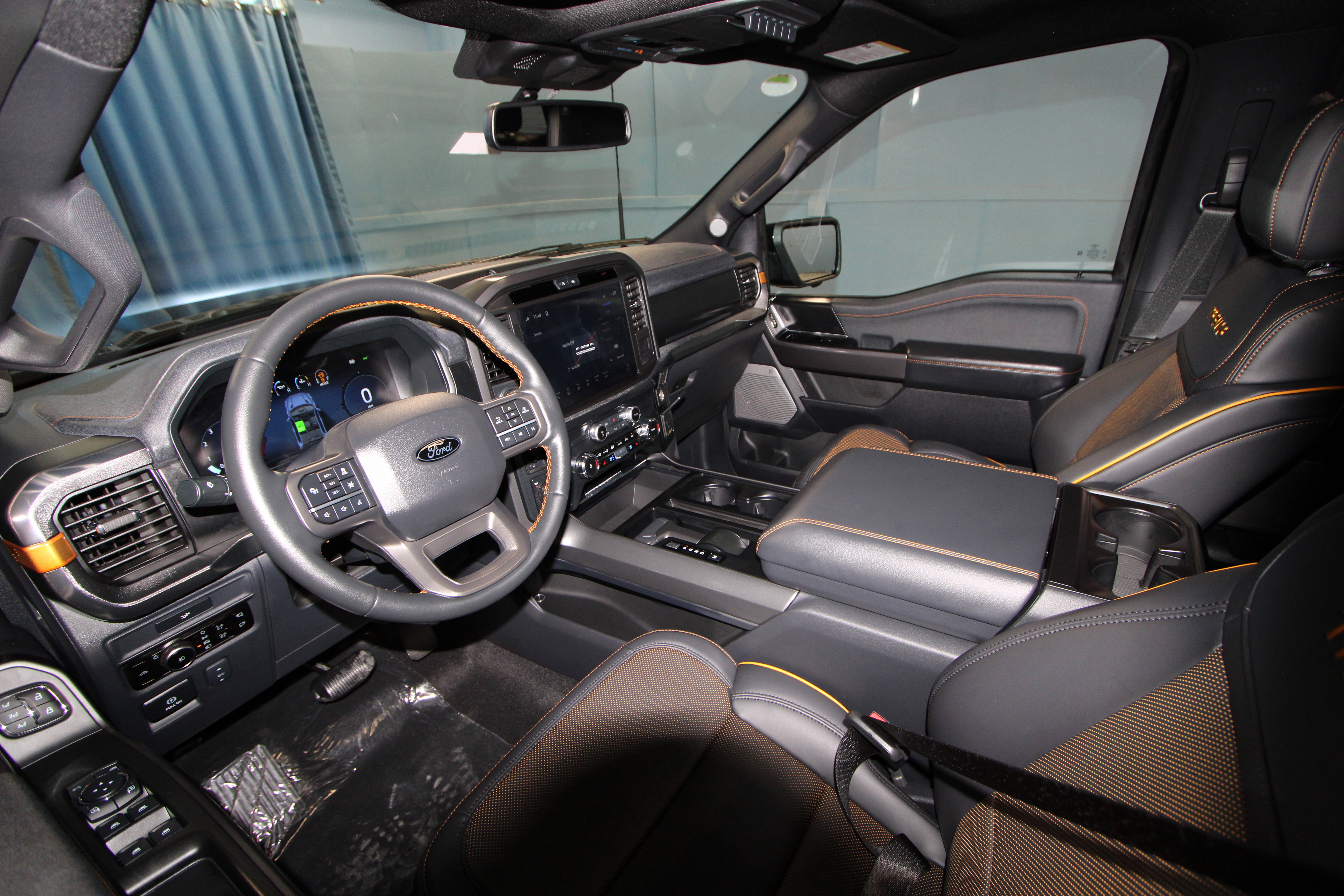 New 2026 Ford F150 Tremor AWD/4WD image 2