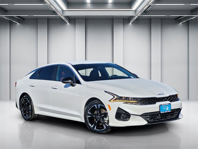 Used 2023 Kia K5 GT-Line w/ GT-Line Premium Package