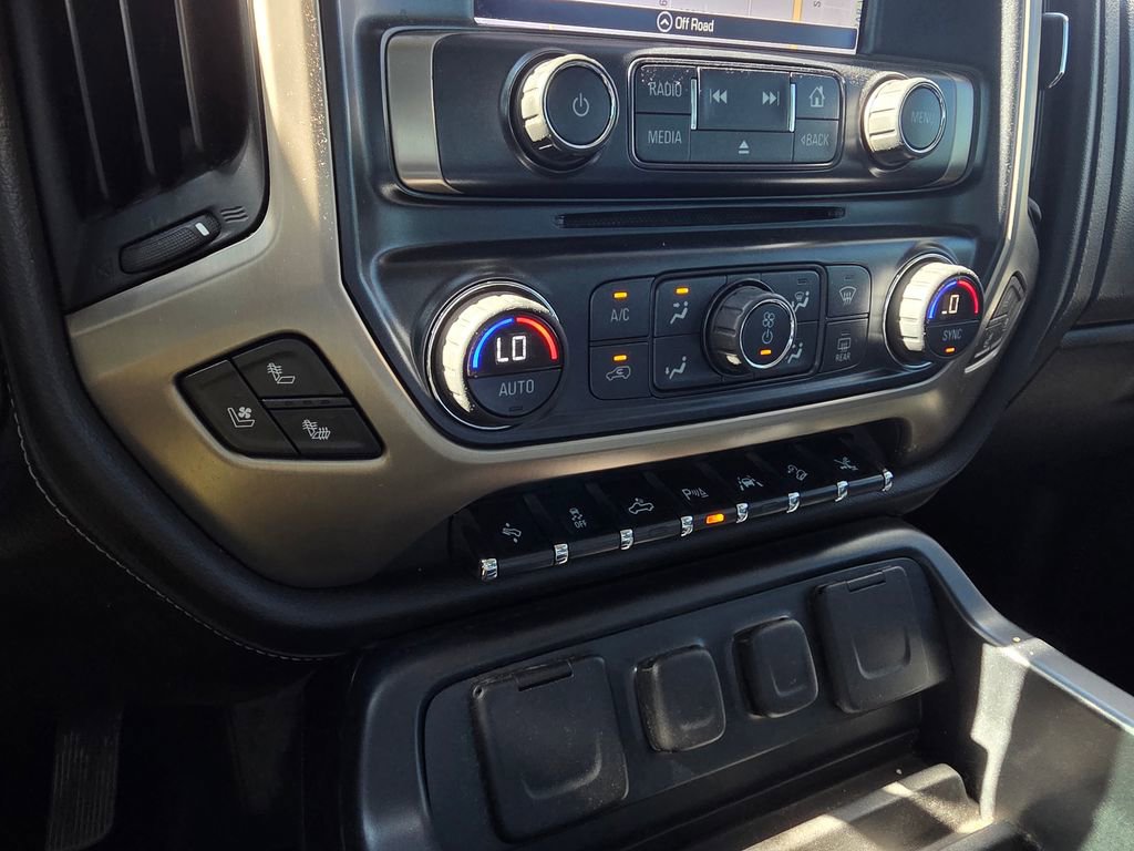 Used 2016 GMC Sierra 1500 Denali w/ Denali Ultimate Package AWD/4WD image 19