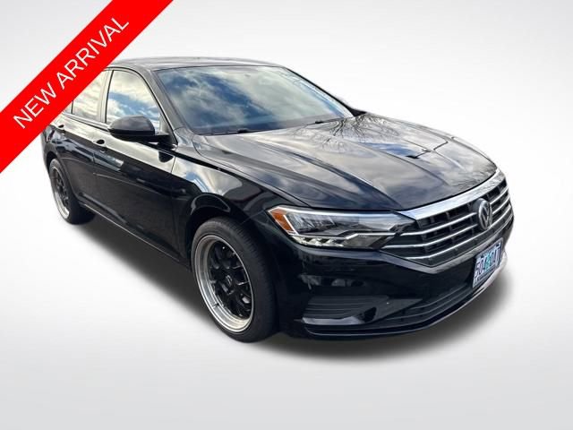 Used 2021 Volkswagen Jetta S w/ Driver Assistance Package