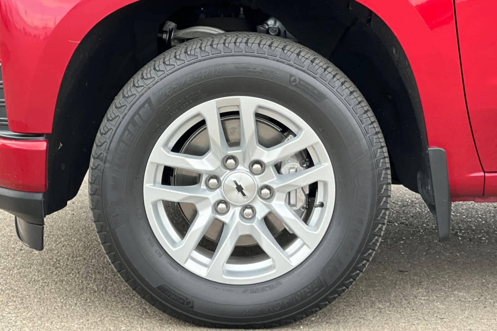 Used 2019 Chevrolet Silverado 1500 RST w/ All-Star Edition RWD image 13
