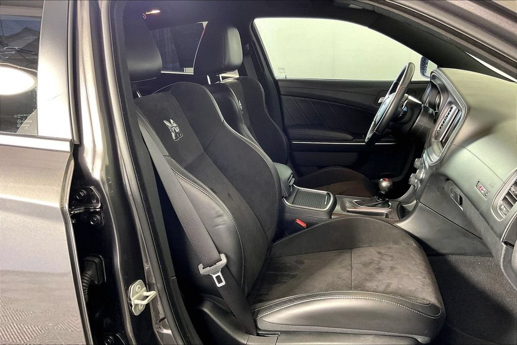 Used 2023 Dodge Charger Scat Pack w/ Plus Group RWD image 10