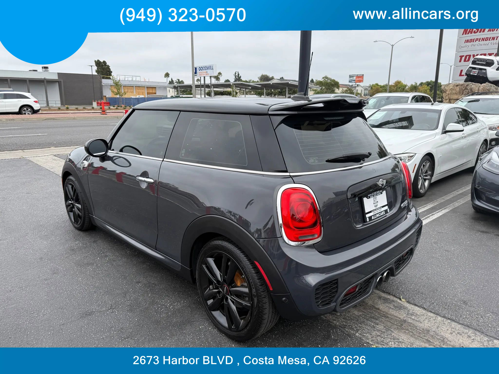 Used 2015 MINI Cooper S image 6