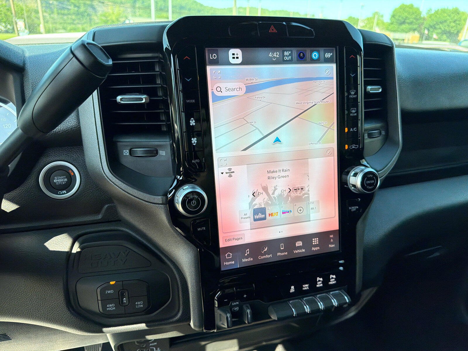 New 2026 RAM 2500 Tradesman AWD/4WD image 15