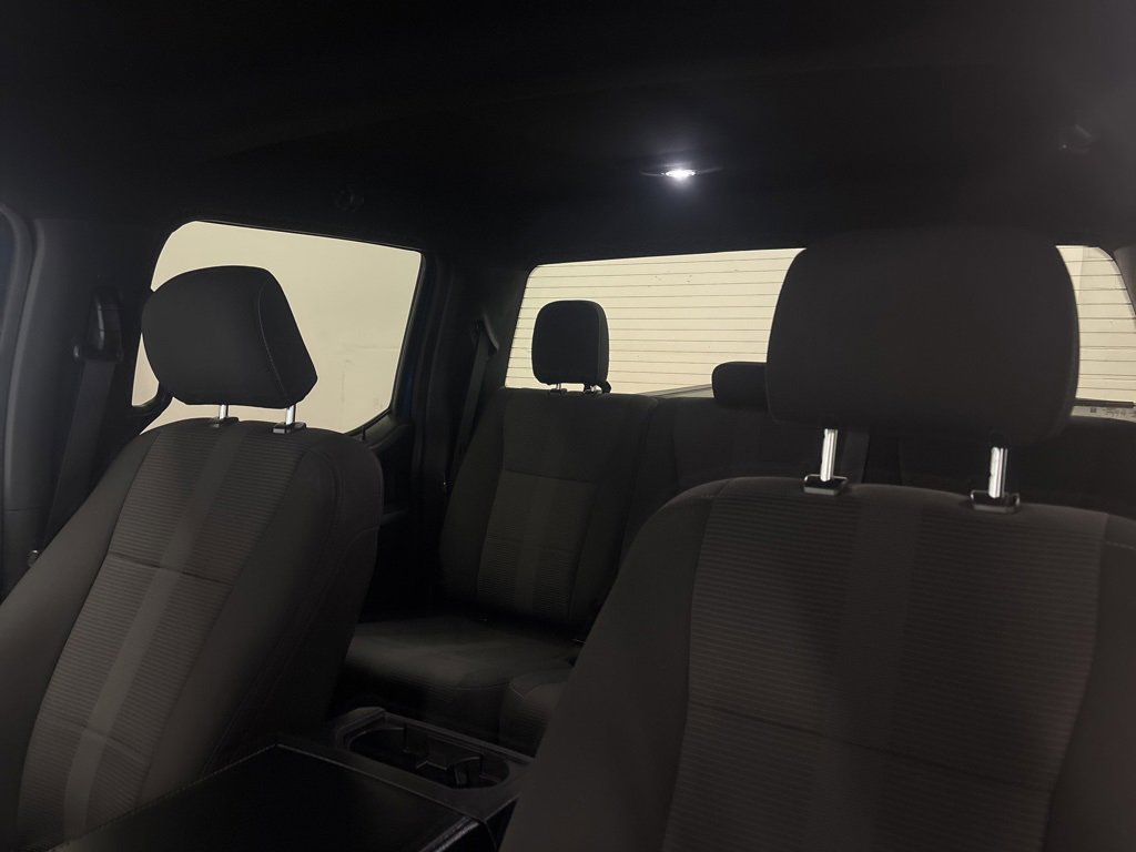 Used 2017 Ford F150 XLT w/ Equipment Group 301A Mid image 12