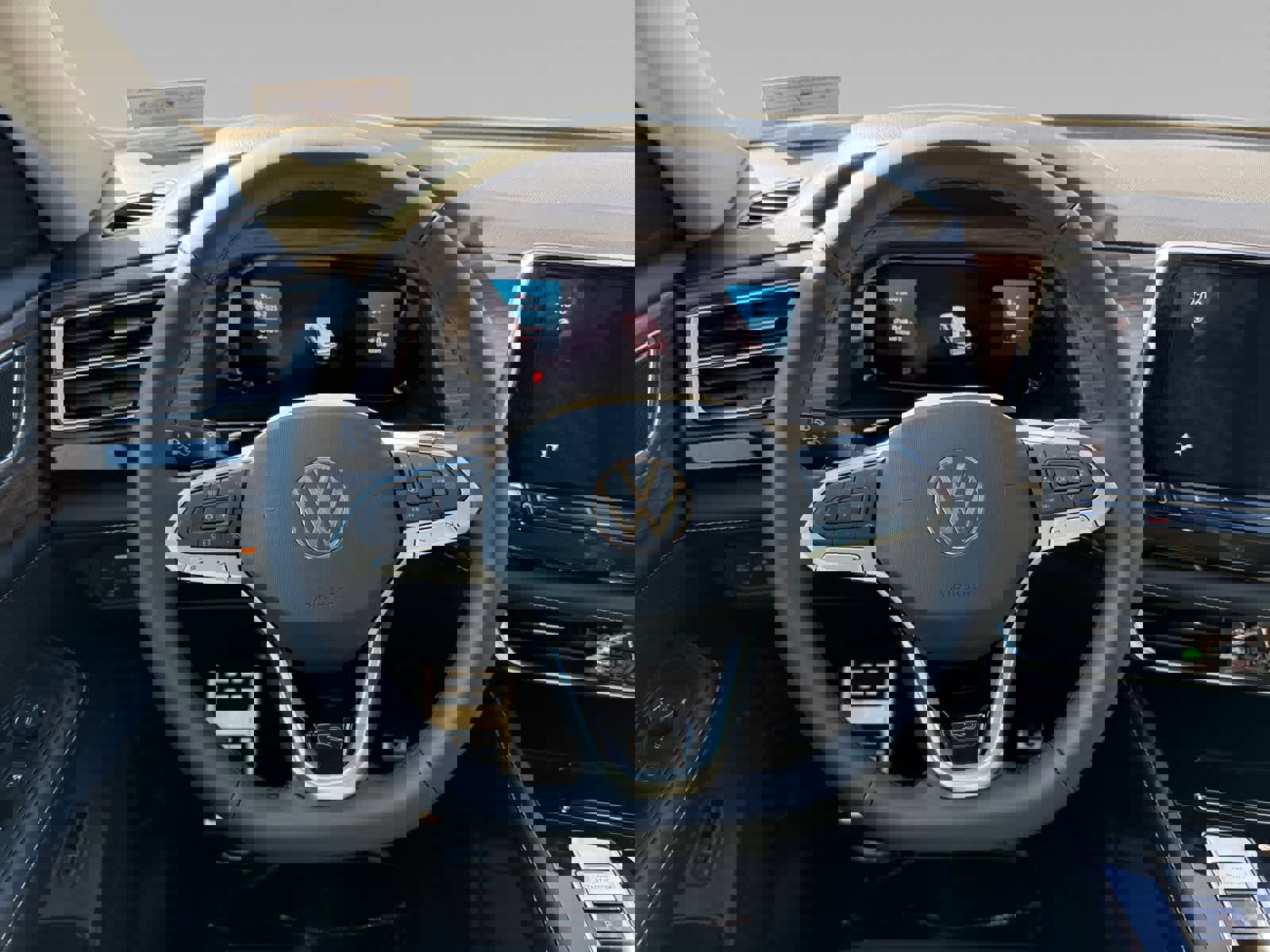 New 2026 Volkswagen Atlas SEL Premium R-Line image 12