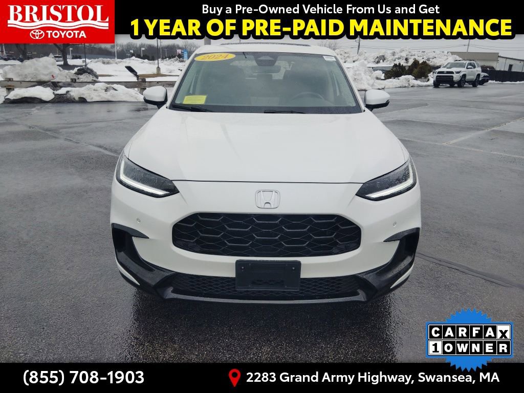 Used 2024 Honda HR-V EX-L image 2