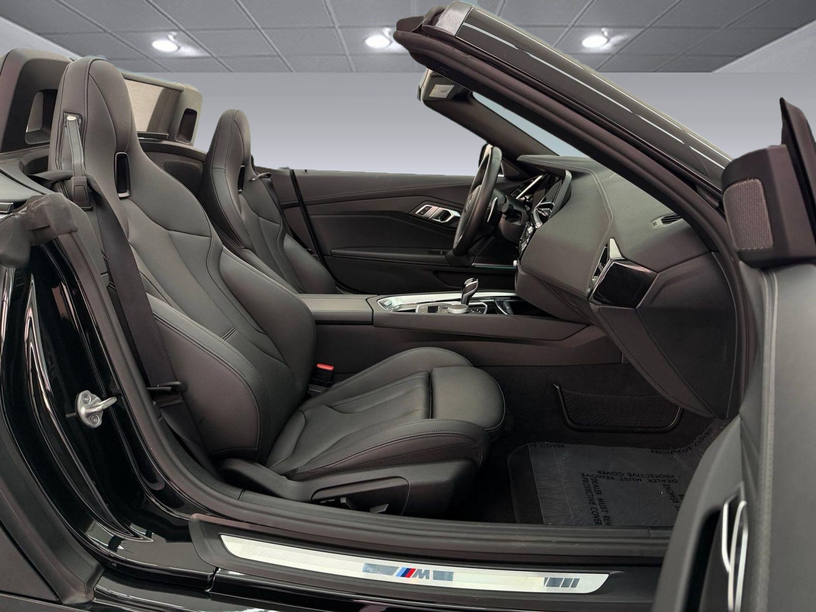 Used 2026 BMW Z4 sDrive30i w/ Premium Package RWD image 21