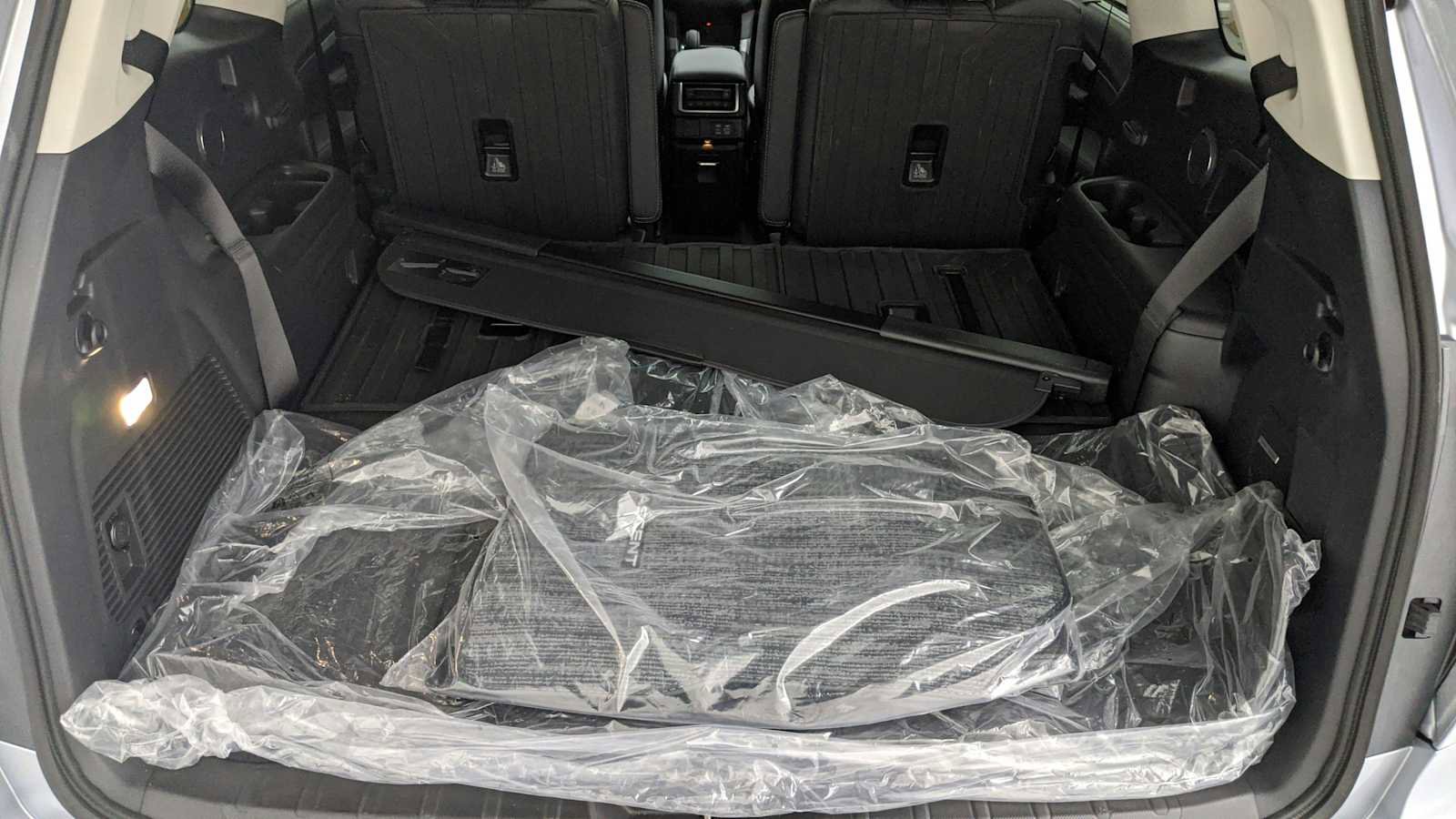 New 2025 Subaru Ascent Limited image 29