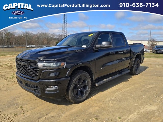 Used 2025 RAM 1500 Big Horn video 1