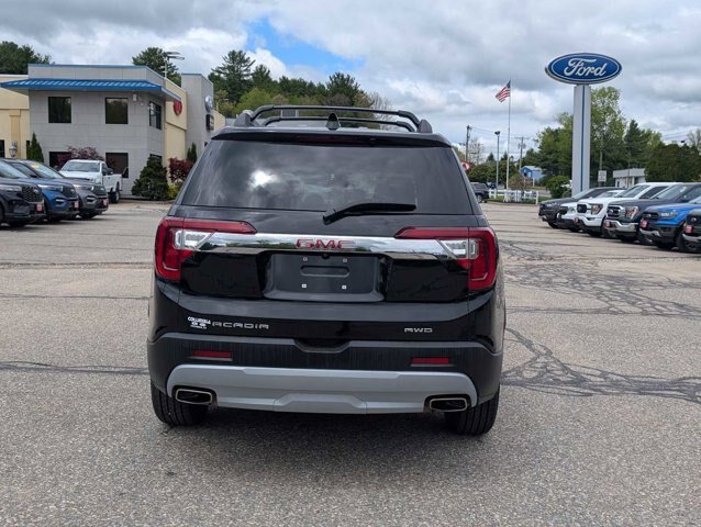 Used 2022 GMC Acadia SLE w/ Driver Convenience Package AWD/4WD image 4