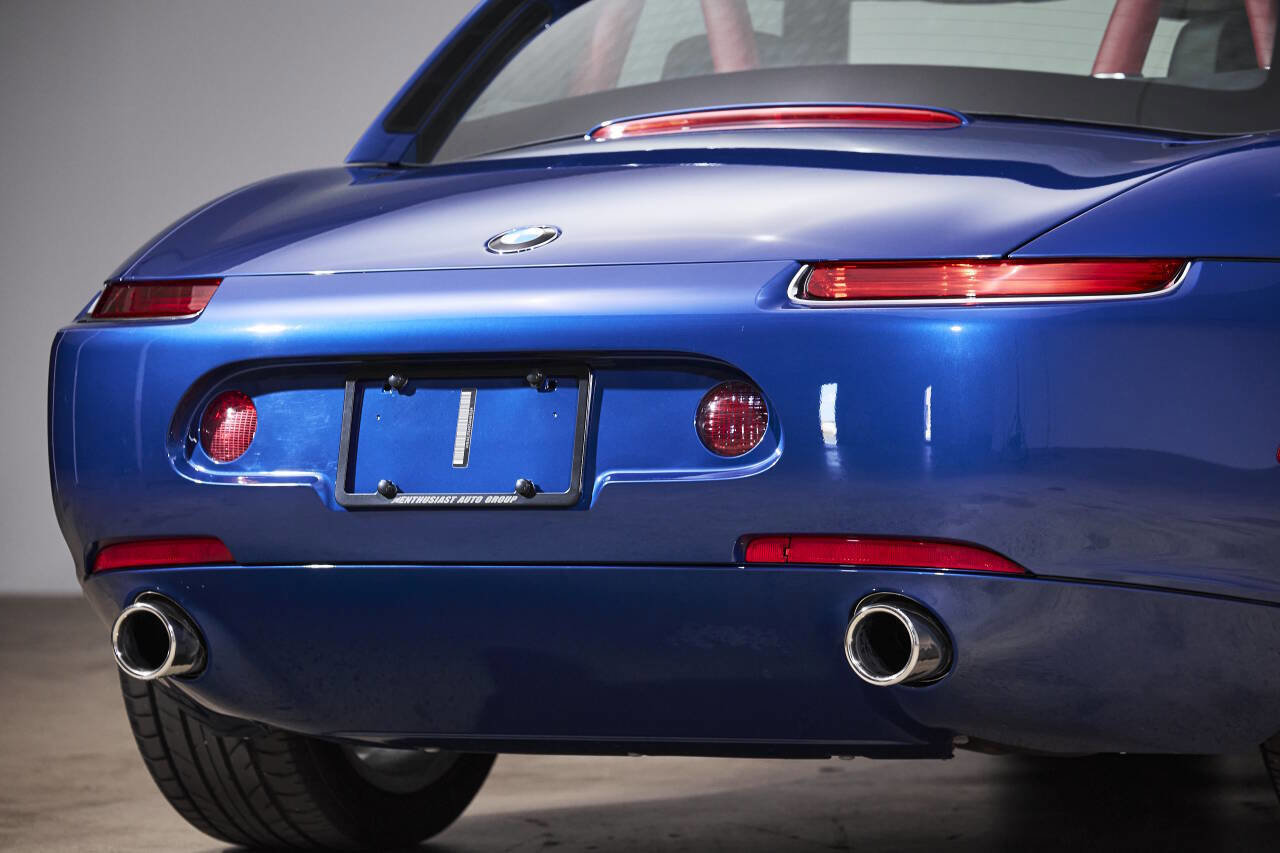 Used 2002 BMW Z8 image 43
