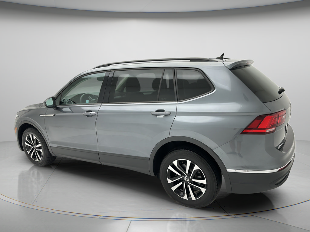 Used 2023 Volkswagen Tiguan S FWD image 4