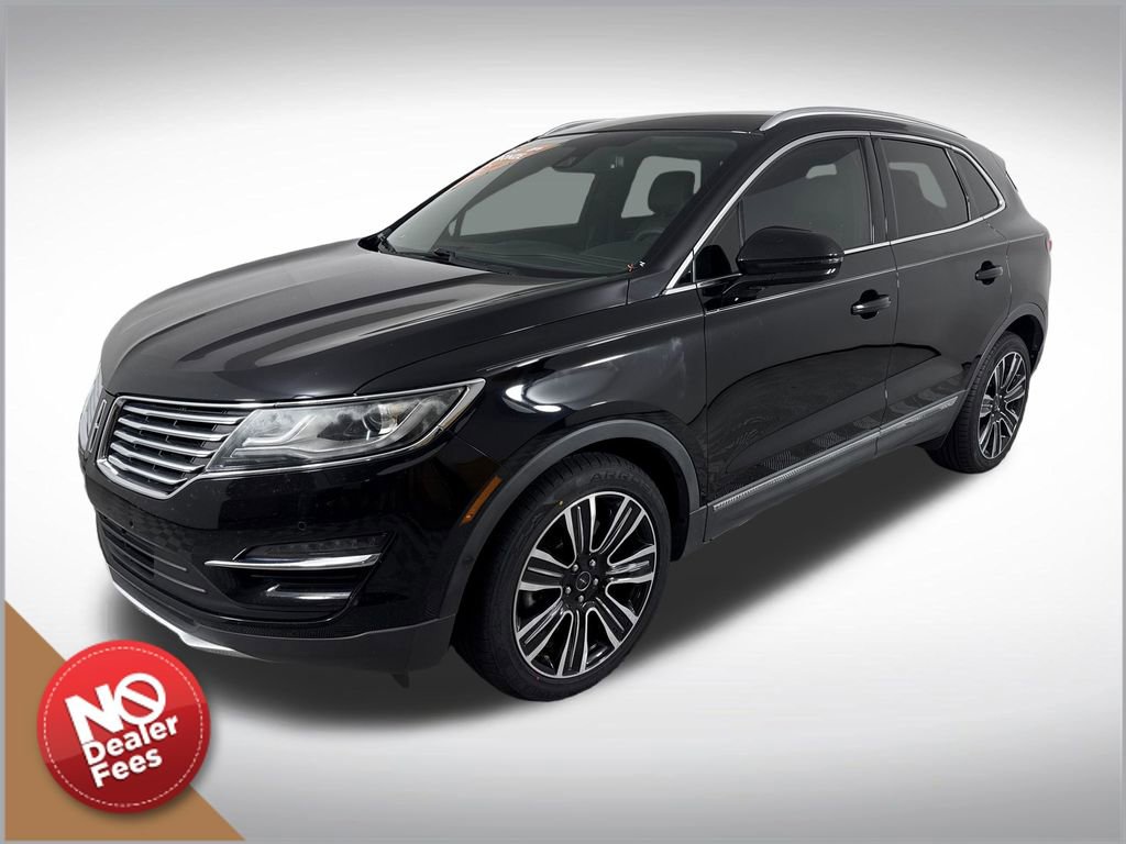 Used 2017 Lincoln MKC Black Label image 8