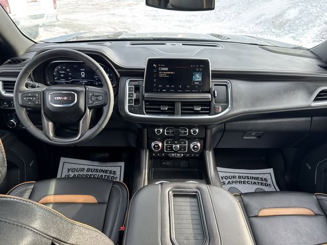 Certified 2024 GMC Yukon XL AT4 image 21