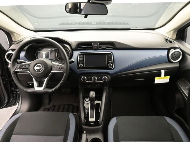 New 2025 Nissan Versa SV w/ Trunk Package image 24
