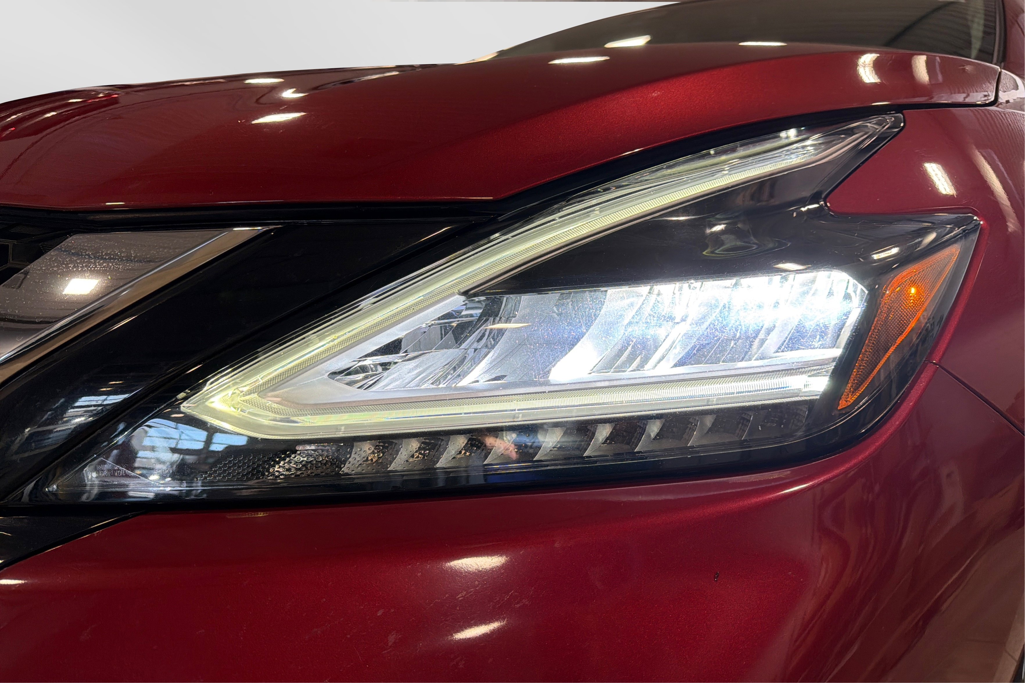 Used 2020 Nissan Murano Platinum AWD/4WD image 13