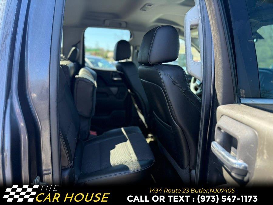 Used 2015 GMC Sierra 2500 SLE w/ All-Terrain HD Package AWD/4WD image 16