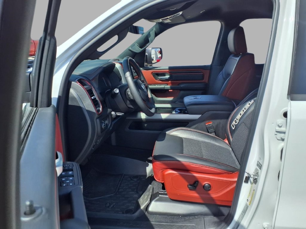 Used 2025 RAM 1500 Rebel w/ Rebel Level 1 Equipment Group AWD/4WD image 20