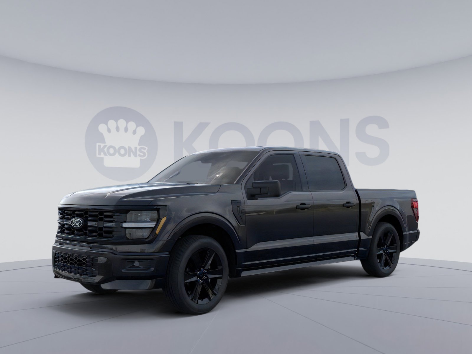 New 2026 Ford F150 STX w/ F-150 LOBO Package