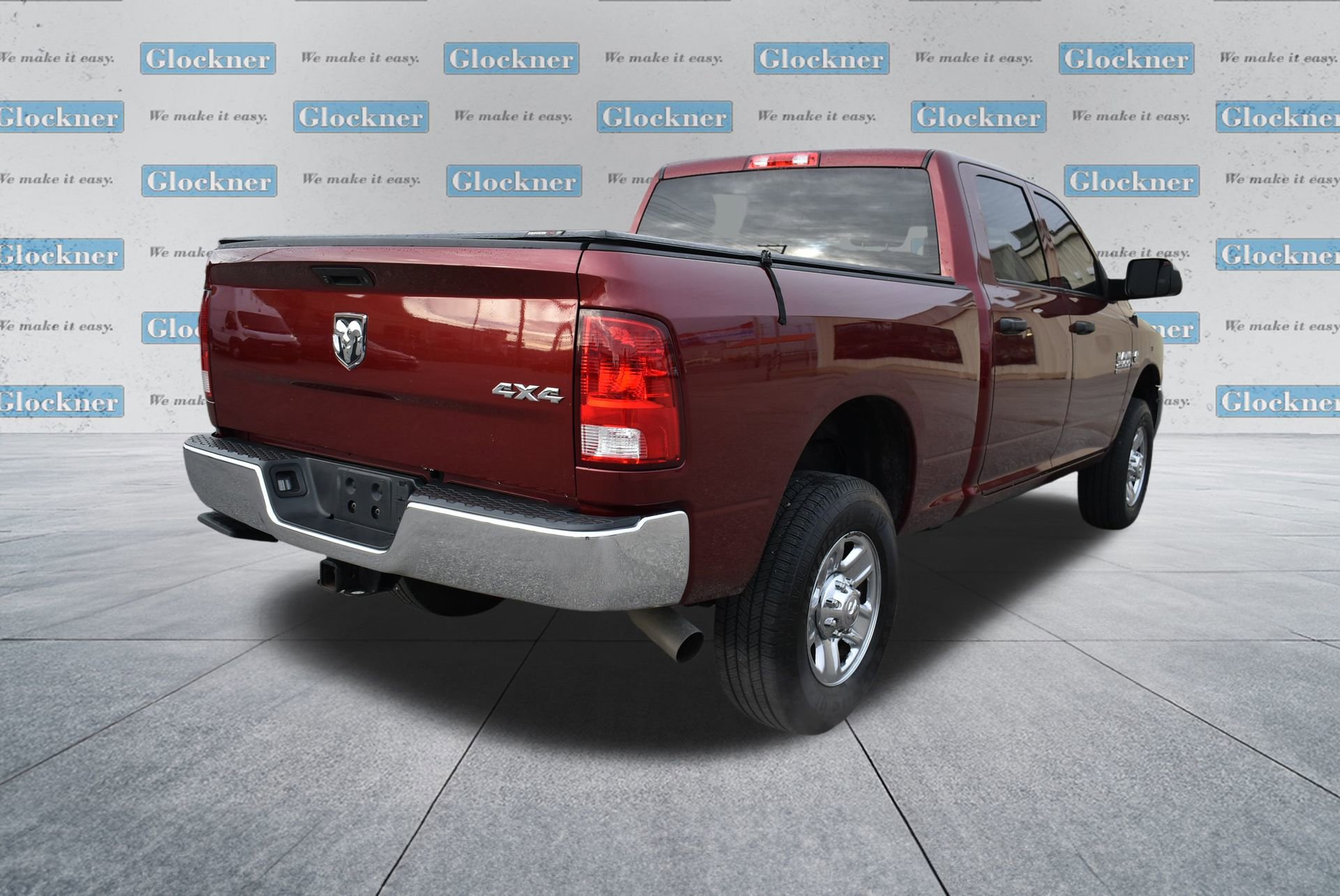 Used 2018 RAM 2500 Tradesman w/ Chrome Appearance Group image 6