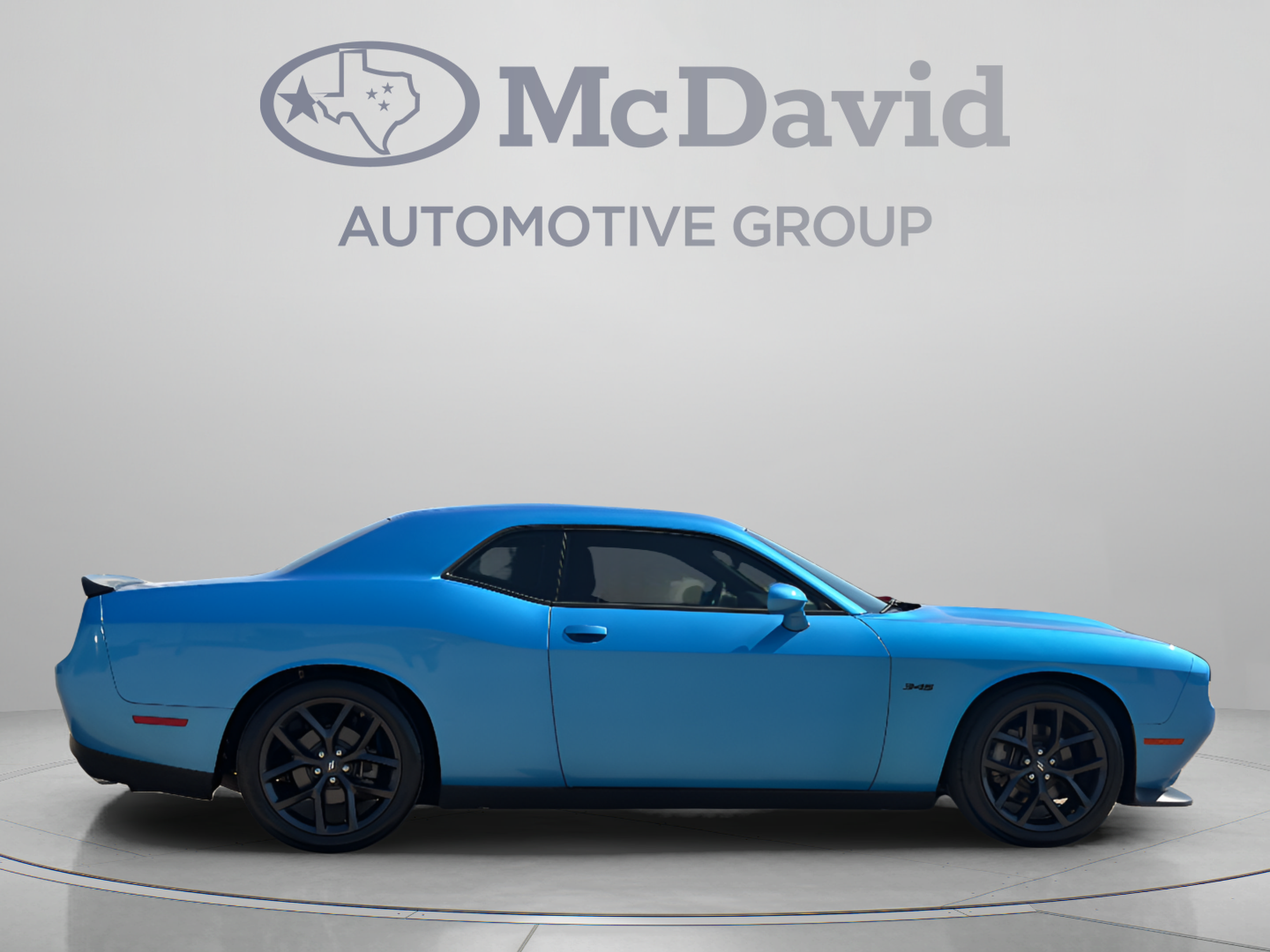 Used 2023 Dodge Challenger R/T w/ Blacktop Package RWD image 7