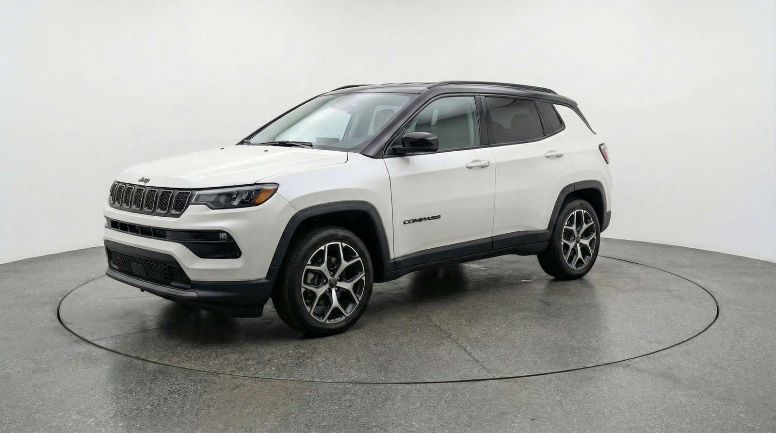 Used 2025 Jeep Compass Limited image 3