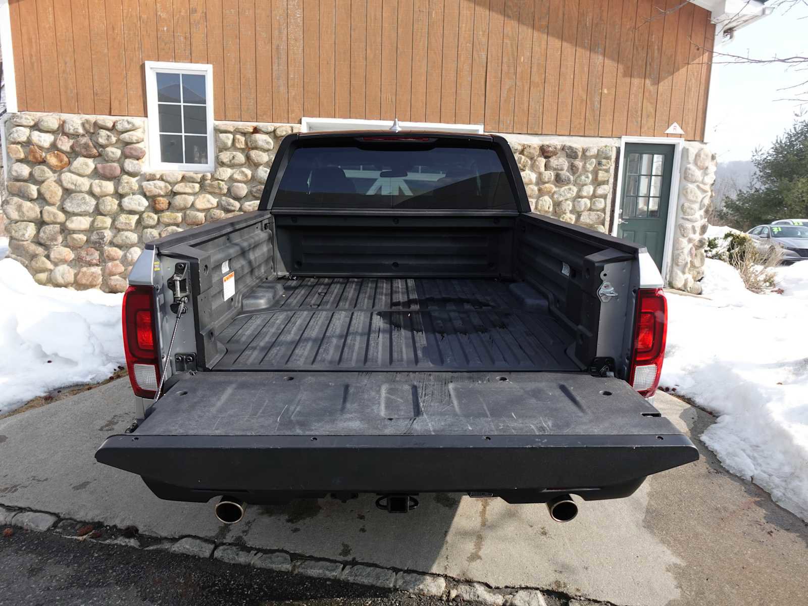 Certified 2023 Honda Ridgeline Sport image 28