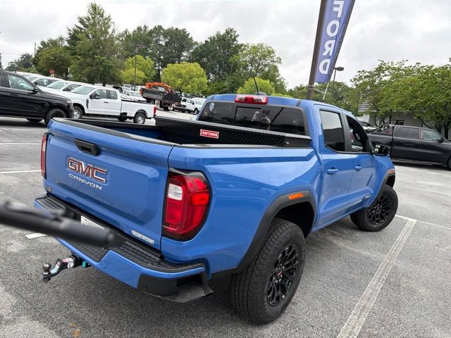 Used 2026 GMC Canyon Elevation RWD image 17