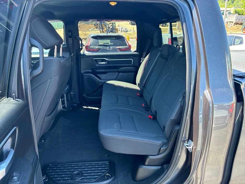 Used 2021 RAM 1500 Big Horn AWD/4WD image 22