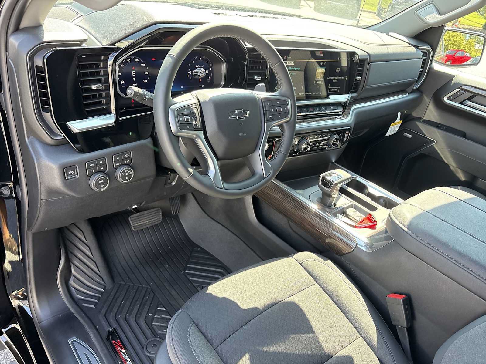 New 2026 Chevrolet Silverado 1500 RST w/ Safety Package AWD/4WD image 9