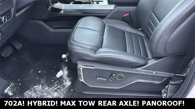 New 2025 Ford F150 Platinum w/ Equipment Group 702A High image 23