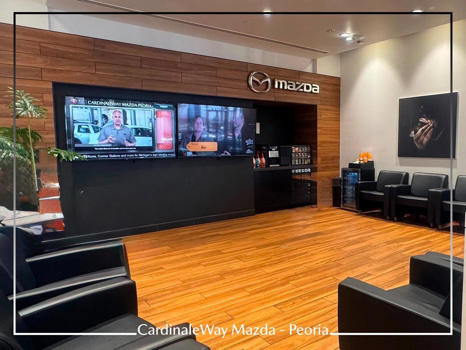 Certified 2025 MAZDA CX-5 AWD 2.5 S w/ Premium Plus Pkg image 4