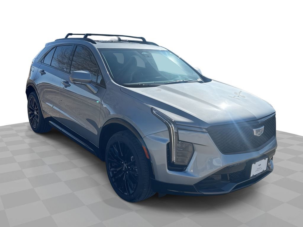 New 2024 Cadillac XT4 Sport